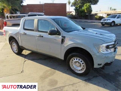 Ford Maverick 2.0 benzyna 2022r. (LOS ANGELES)