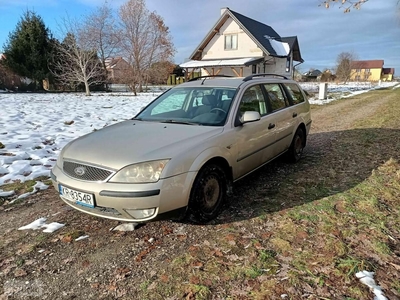 Ford Mondeo V Ford Mondeo mk3 2.0 TDCI