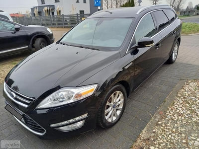 Ford Mondeo VII