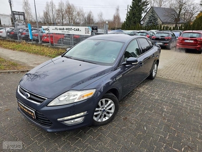 Ford Mondeo VII