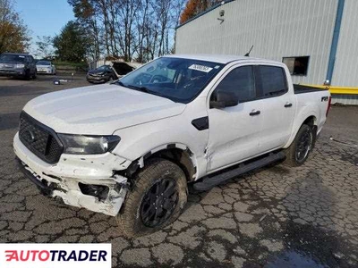 Ford Ranger 2.0 benzyna 2021r. (PORTLAND)