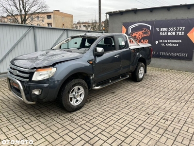 Ford Ranger 2.2 TDCi 4x4 DC XLT