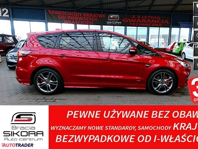 Ford S-Max 2.0 diesel 190 KM 2020r. (Mysłowice)