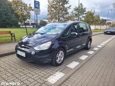 Ford S-Max 2.0 TDCi Titanium