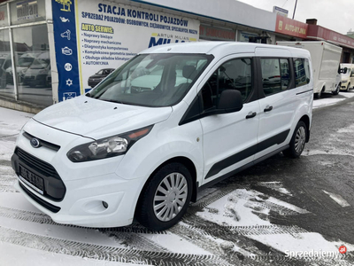 Ford Tourneo Connect Connect dla Niepełnosprawnych rampa in…