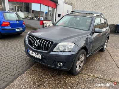 GLK X204 350CDI 224KM 4Matic 4x4