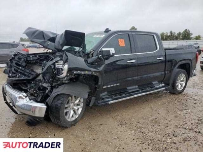 GMC Sierra 5.0 benzyna 2020r. (HOUSTON)