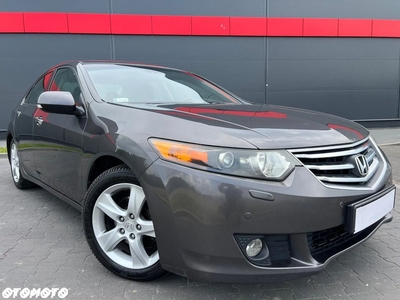 Honda Accord 2.0 Executive Nav