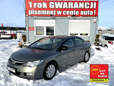 Honda Civic 1.8 Comfort