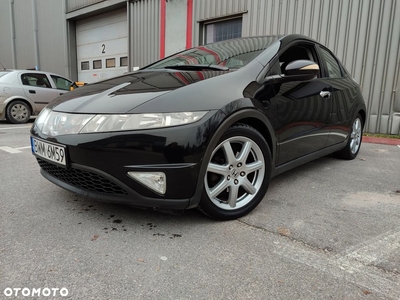 Honda Civic 1.8 Comfort