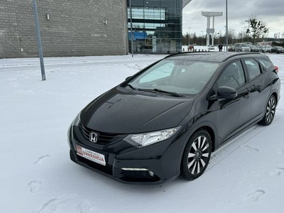 Honda Civic 1.8vtec polski salon stan idealny bez wkładu finansowego stan idealny IX (2011-)