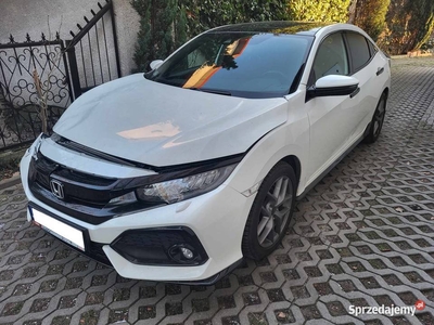 Honda Civic Sport X 1.5 Vtec 182 KM, navi, szyber