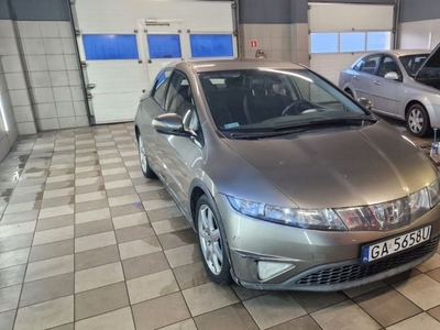 Honda Civic VIII 1.8