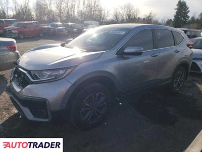 Honda CR-V 1.0 benzyna 2020r. (PORTLAND)