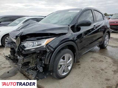 Honda HR-V 1.0 benzyna 2019r. (GRAND PRAIRIE)