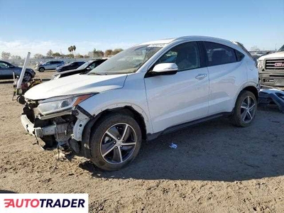 Honda HR-V 1.0 benzyna 2021r. (BAKERSFIELD)