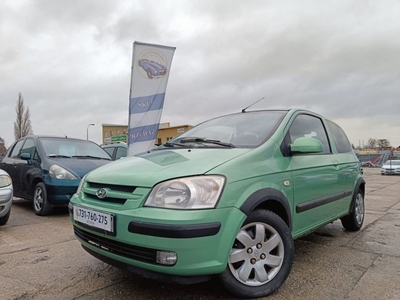 Hyundai Getz