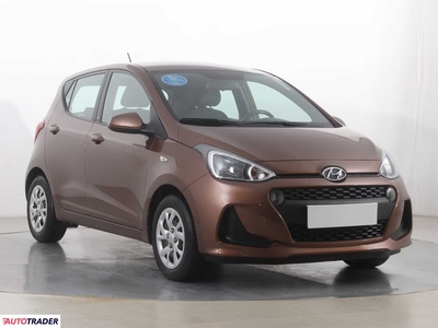 Hyundai i10 1.0 65 KM 2018r. (Piaseczno)