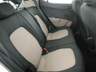 Hyundai i10 2016 1.0 78654km ABS klimatyzacja manualna