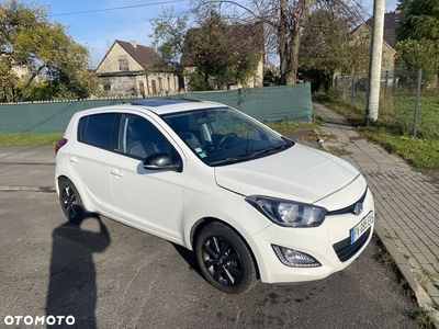 Hyundai i20 1.1 CRDi Fifa World Cup Edition