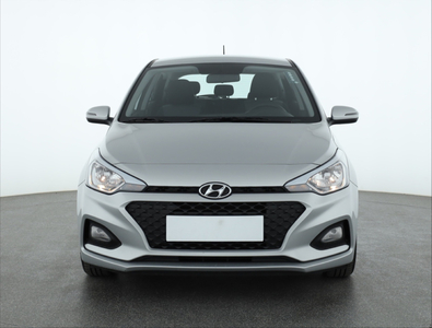 Hyundai i20 2019 1.2 23777km ABS klimatyzacja manualna