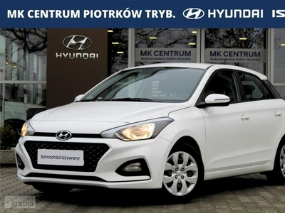 Hyundai i20 II 1.2 MPI 84KM Classic+ Salon Polska Pierwszy wł. Gwarancja FV23%