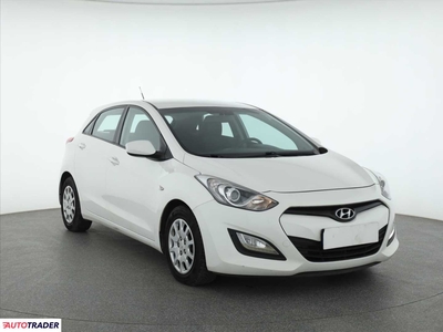 Hyundai i30 1.4 88 KM 2012r. (Piaseczno)