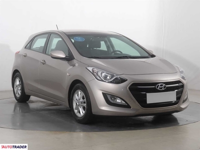 Hyundai i30 1.4 99 KM 2016r. (Piaseczno)