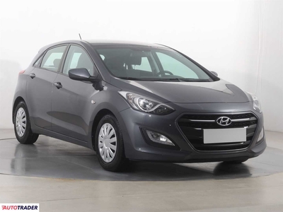 Hyundai i30 1.4 99 KM 2016r. (Piaseczno)