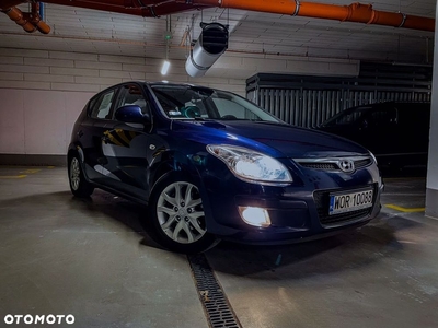 Hyundai I30 1.6 CRDi Style