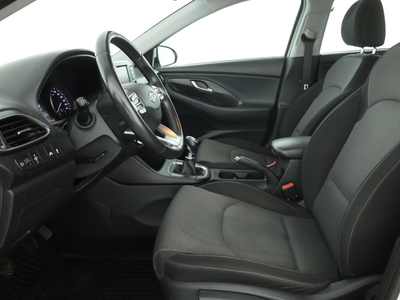 Hyundai i30 2017 1.4 CVVT 58203km ABS klimatyzacja manualna