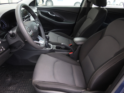 Hyundai i30 2019 1.4 CVVT 147321km ABS klimatyzacja manualna
