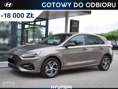 Hyundai i30 II 1.0 T-GDI Smart 1.0 T-GDI Smart 120KM