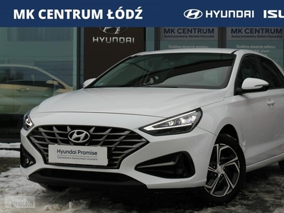 Hyundai i30 II 1.5 DPI 110KM SMART + LED Salon Polska FV23%