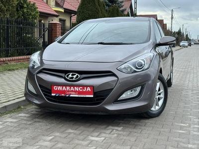 Hyundai i30 II kamera cofania NAVIGACJA klimatronik tempomat GWARANCJA PRZEBIEGU