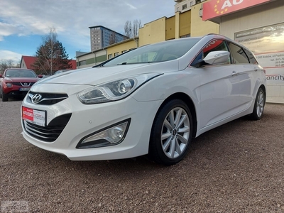 Hyundai i40 1.6 benz, full opcja, serw ASO, gwarancja, idealny