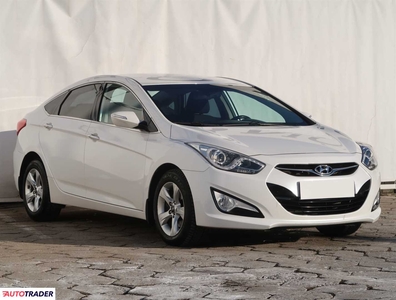 Hyundai i40 1.7 113 KM 2014r. (Piaseczno)