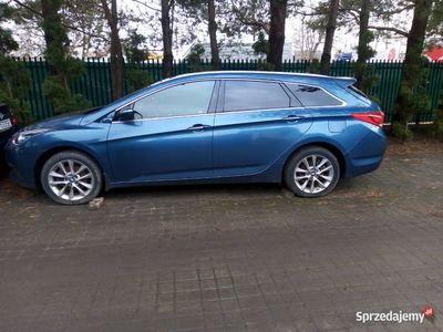 Hyundai i40 1,7CRDI