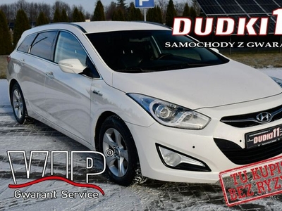 Hyundai i40 1,7d DUDKI11 Skóry,Klimatr 2 str.Navi,Hands_Free,Podg.Fot.GWARANCJA