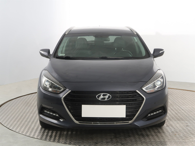 Hyundai i40 2017 1.7 CRDI 139480km Kombi