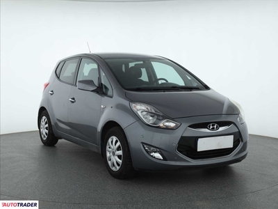 Hyundai ix20 1.4 88 KM 2014r. (Piaseczno)