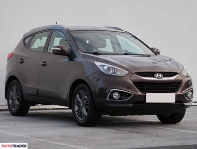 Hyundai ix35 1.6 132 KM 2015r. (Piaseczno)