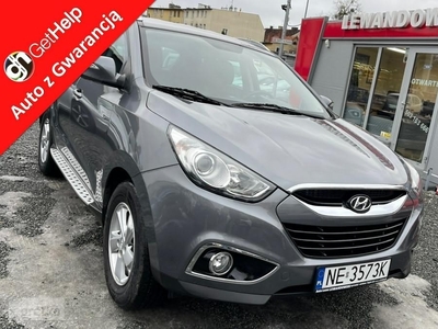 Hyundai ix35 2.0 Benzyna Zarejestrowany Ubezpieczony