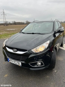 Hyundai ix35 2.0 CRDi 4WD Automatik Premium