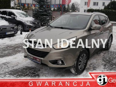 Hyundai ix35 Igła 128tys. km!!! Skóra Stan Idealny 100%bezwypadkowy z Niemiec