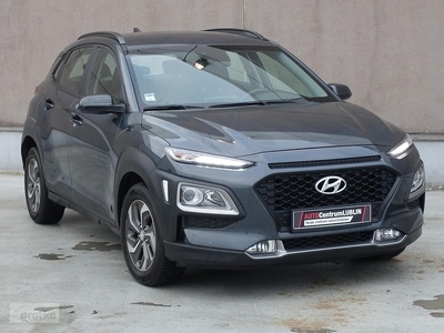 Hyundai Kona 1.6 Benz.140KM/Hybrid/Automat/Kamera/Navi/Top