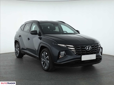 Hyundai Tucson 1.6 147 KM 2021r. (Piaseczno)