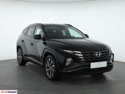 Hyundai Tucson 1.6 147 KM 2021r. (Piaseczno)