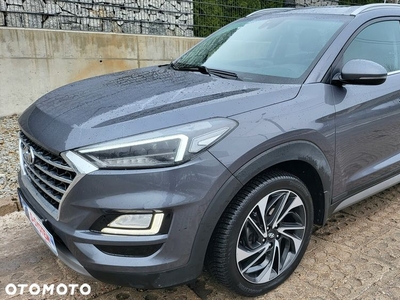 Hyundai Tucson 1.6 T-GDi Style 4WD DCT