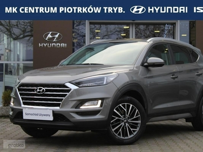 Hyundai Tucson III 1.6 GDI 132 KM STYLE 2WD Gwar. Salon Polska OD DEALERA FV 23%